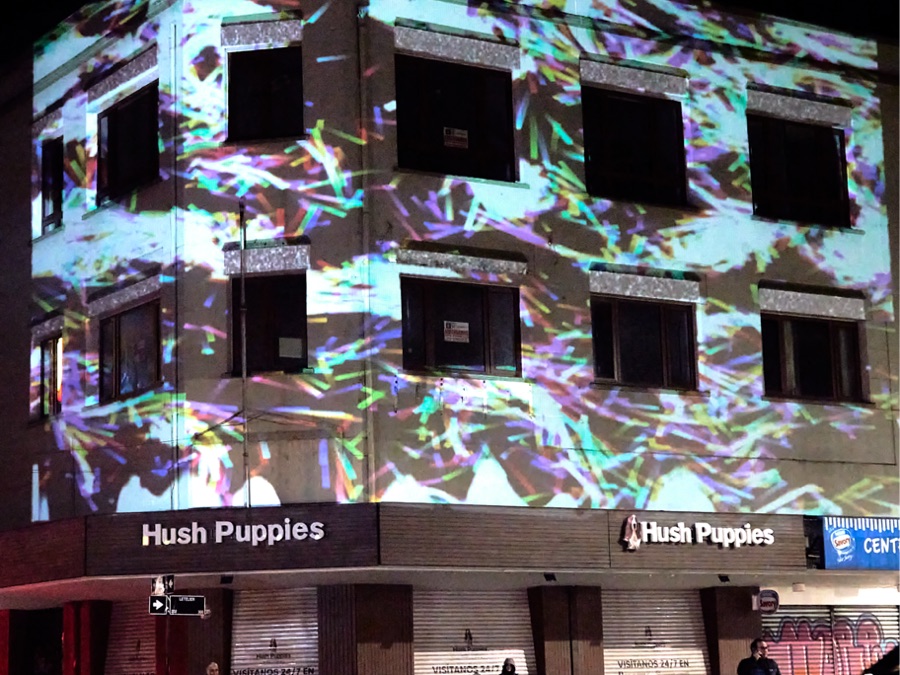 Videomapping 2